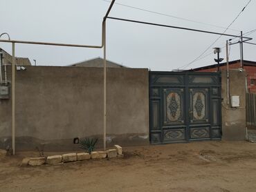 pirşağıda həyət evləri: Fatmayı 2 otaqlı, 61 kv. m, Kredit yoxdur, Yeni təmirli