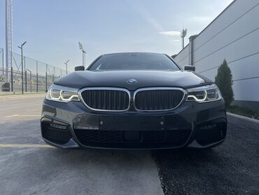 крутые машины: BMW 530: 2019 г., 2 л, Автомат, Бензин, Седан