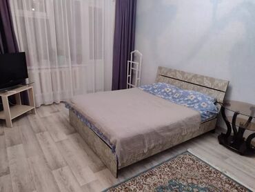 Посуточная аренда квартир: 1 комната, Постельное белье, Кондиционер, Бронь — 3