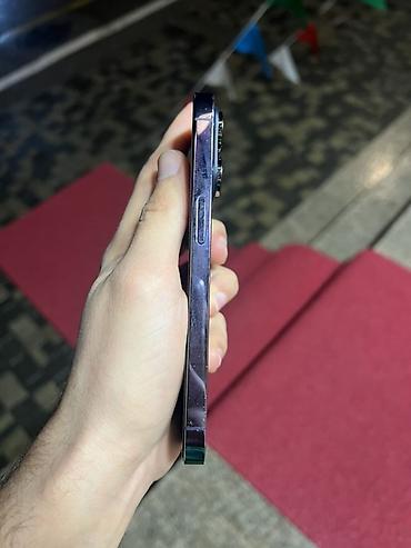 iphone 4s 64: IPhone 14 Pro, 256 GB, Deep Purple, Simsiz şarj — 2