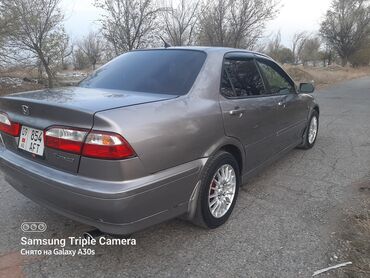 обмен с вашей доплатой: Honda Torneo: 2001 г., 1.8 л, Автомат, Бензин, Седан