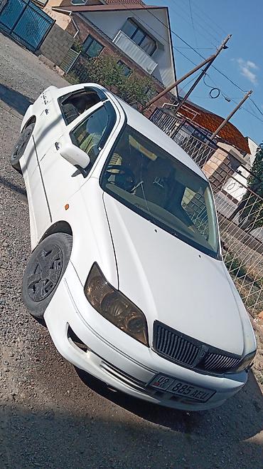таета виста: Toyota Vista: 2000 г., 2 л, Автомат, Бензин, Седан — 1
