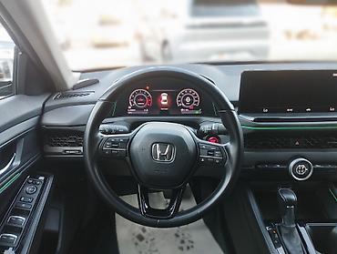 хончи 2021: Honda Accord: 2024 г., 1.5 л, Автомат, Гибрид, Седан — 7
