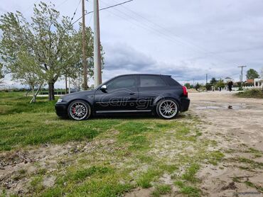 Audi: Audi S3: 1.8 l. | 2003 έ. Χάτσμπακ — 13