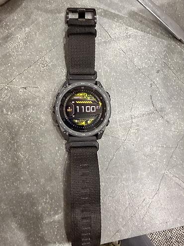 манитор авто: Garmin Tactix Ceracote Slate Gray 8 (51 мм) — премиальные тактические — 5