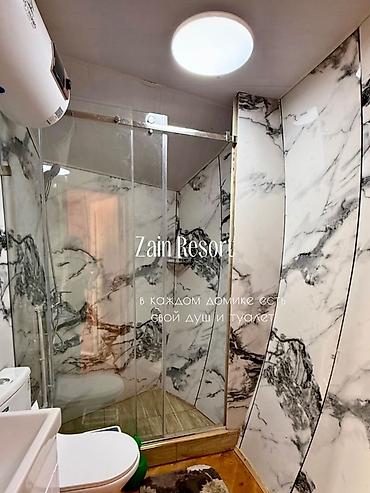 Посуточная аренда домов: Zain Resort — тёплые двухэтажные коттеджи в горах (до 4 гостей) С — 5