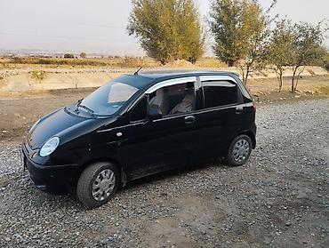колесо на matiz: Daewoo Matiz: 2009 г., 0.8 л, Механика, Бензин, Хэтчбэк — 8