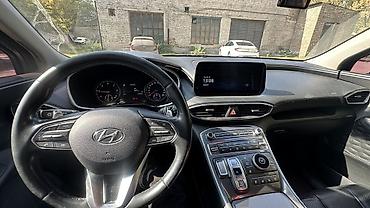 двигатель к20а: Hyundai Santa Fe: 2020 г., 2.2 л, Робот, Дизель, Кроссовер — 7
