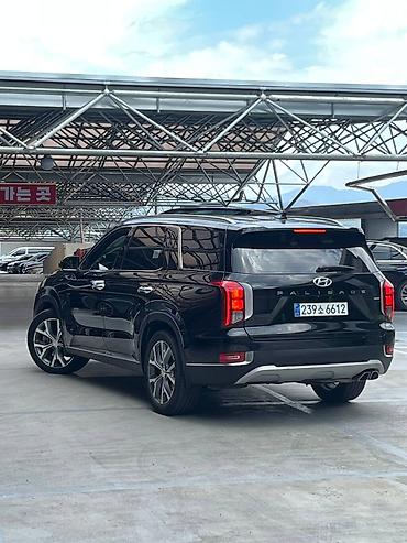 haval dargo: Hyundai Palisade: 2021 г., Автомат, Бензин, Кроссовер — 3