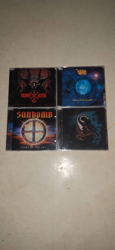 CD, DVD диски: Продам CD диски,магнитофонные кассеты — 29