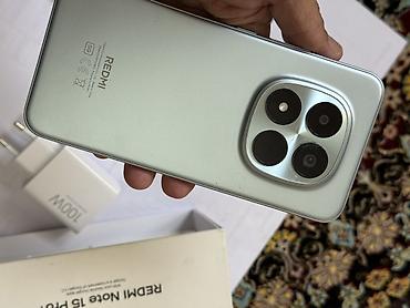microsoft i5: Redmi, Redmi Note 15 Pro Plus, Новый, 512 ГБ, цвет - Серебристый, 2 SIM, eSIM — 7