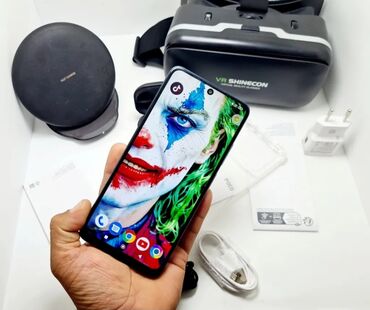 Poco: Poco X4 Pro, Б/у, 256 ГБ, цвет - Синий, 2 SIM, 1 SIM, eSIM — 23