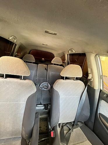 srv 3: Honda Stream: 2002 г., 1.7 л, Автомат, Бензин, Минивэн — 3