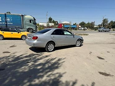 kamri 75: Toyota Camry: 2004 г., Автомат, Бензин, Седан — 3