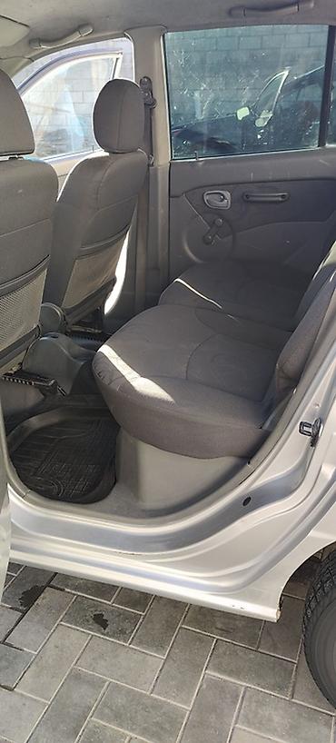 ато: Hyundai Atos: 2002 г., 1 л, Механика, Бензин, Хэтчбэк — 4