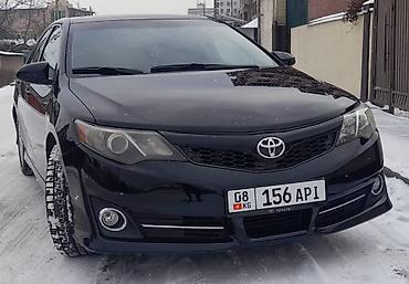 Toyota: Toyota Camry: 2012 г., 2.5 л, Автомат, Бензин, Седан — 3