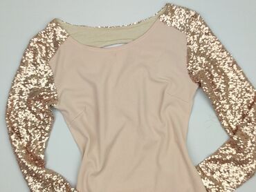 c a sukienka z cekinami: Sukienka damska, rozmiar S