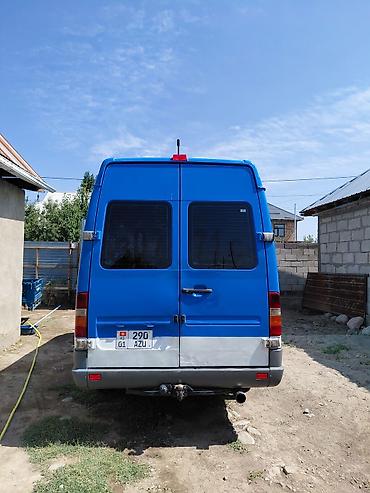 2 2 мерс: Легкий грузовик, Mercedes-Benz, Стандарт, 1,5 т, Б/у — 3