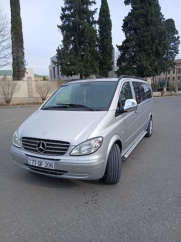 Mercedes-Benz: Mercedes-Benz Vito: 2.2 l | 2008 il Van/Minivan — 37