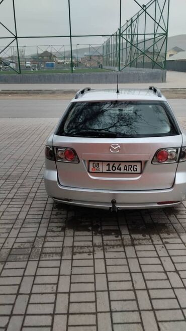 Mazda: Mazda 6: 2003 г., Универсал — 3