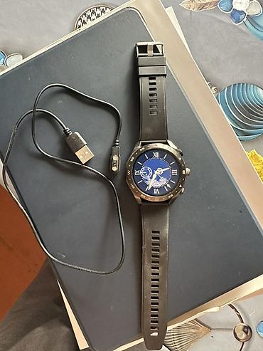 s2000 smart watch: Ağıllı qol saatı + çıxarıla bilən TWS qulaqlıqlar dəsti qiymətdə — 4