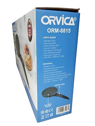 şirniyyat avadanlığı: Bilincik bişirən aparat Orvica 8815 21sm 1350W . 🆕Bütün məhsularımız — 3