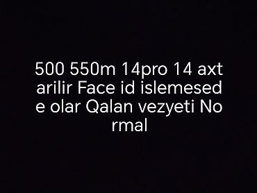 IPhone 14 Pro, 128 GB, Face ID