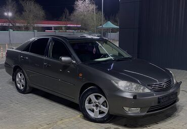 сидения на камри: Toyota Camry: 2005 г., 2.4 л, Автомат, Бензин, Седан