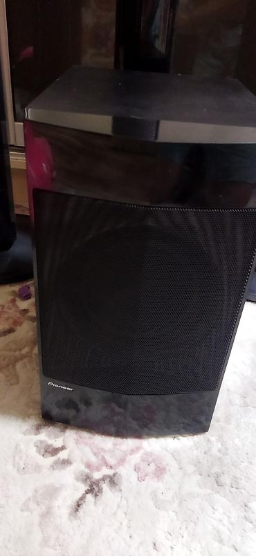 Audio: Pioneer HTZ-424DVD ev kinoteatrı sistemi. Dəstə Pioneer markalı əsas — 2