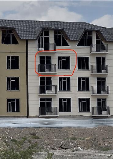 квартиры 2х ком: 2 комнаты, 76 м², Элитка, 3 этаж, ПСО (под самоотделку) — 6