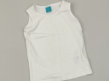 podkoszulki lidl: A-shirt, Little kids, 2-3 years, 92-98 cm, condition - Very good