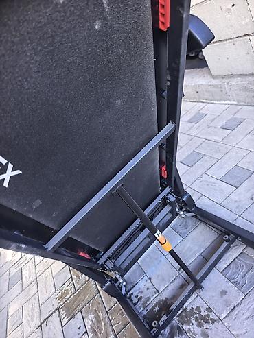 Беговые дорожки: Беговая дорожка NORFLEX - Электрическая беговая дорожка с консолью — 9