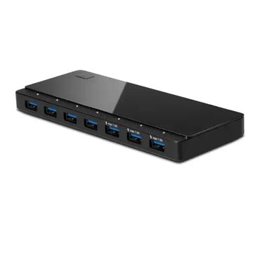 game station 1: Brand: TP - Link |x|x Model: TP-Link Adapter TP-LINK UH700 prenosni