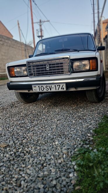 VAZ (LADA): VAZ (LADA) 2107: 1.6 l | 1986 il 889085 km