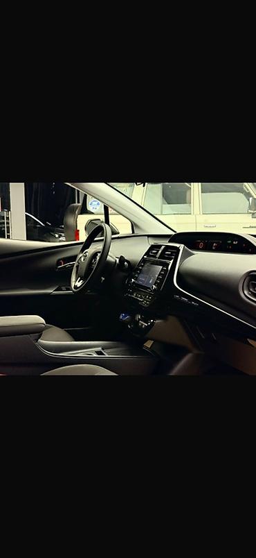 Toyota: Toyota Prius: 2021 г., 1.8 л, Автомат, Гибрид, Хэтчбэк — 7