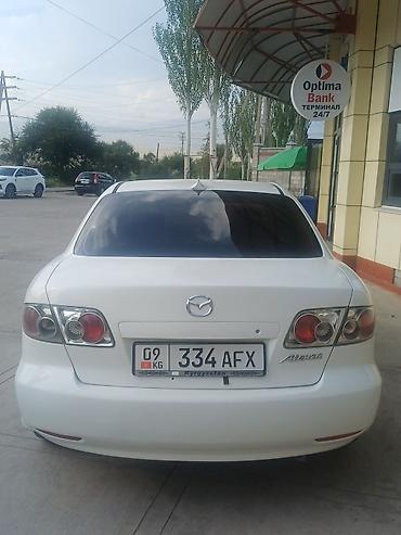 экспортный мтз: Mazda Atenza: 2003 г., 2 л, Автомат, Бензин, Седан — 1