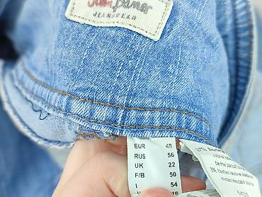 mango mom jeans: John Baner, Jeansy damskie, rozmiar 4XL — 6