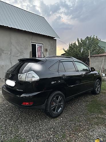 lexus rx 300 1999: Lexus RX: 2007 г., Гибрид, Кроссовер — 6