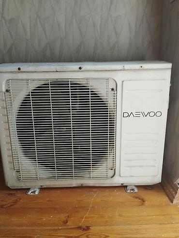 Kondisionerlər: Kondisioner Daewoo, İşlənmiş, 50-60 kv. m, Split sistem — 4