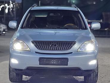 Lexus: Lexus RX: 2006 г., 3.5 л, Автомат, Бензин, Кроссовер — 2