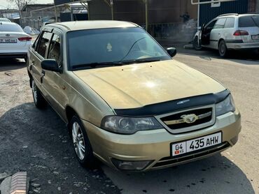 титан машина: Daewoo Nexia: 2011 г., 1.6 л, Механика, Бензин, Седан