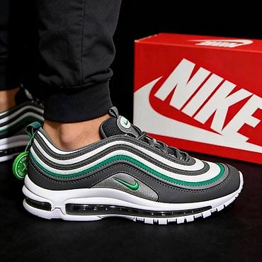 Patike: Nike Air Max 97 – muške patike - Model: Air Max 97 sa prepoznatljivim — 3