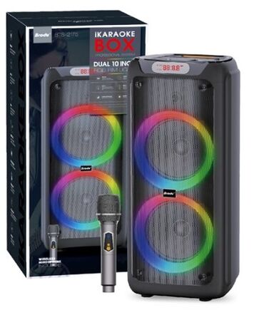 Dinamiklər və kolonkalar: Yeni Kolonka, Növ - Bluetooth — 11