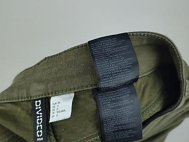 body h: H&M Divided, Spodnie materiałowe damskie, rozmiar S — 5