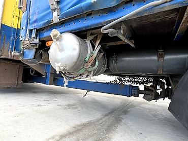 yük dasima: Tır Mercedes-Benz Actros 2544, 2011 il, motor 10 l, 3890000 km, İşlənmiş — 4