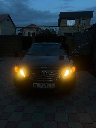 Toyota: Toyota Camry: 2006 г. — 8