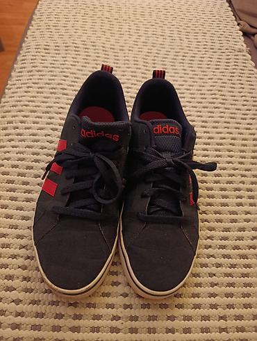 Adidas patike nove samo probane kupljene u Nemackoj Br 42 na lalafo.rs — 1 Adidas patike nove samo probane kupljene u Nemackoj Br 42 — 1