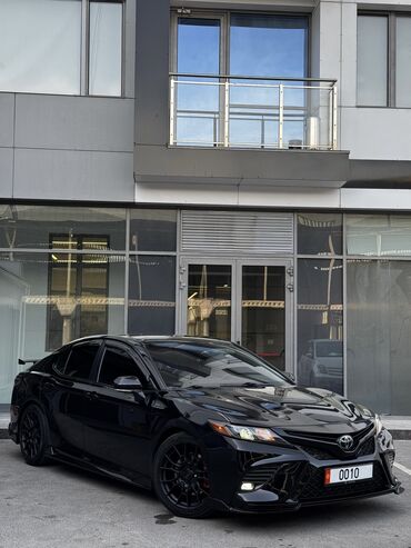 антена для машины: Toyota Camry: 2021 г., 3.5 л, Автомат, Бензин, Седан