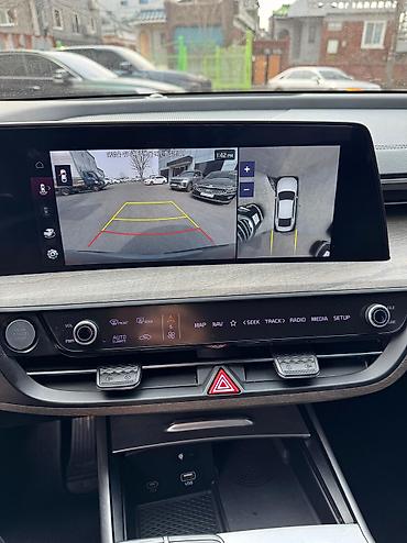 Kia: Kia K8: 2022 г., 1.6 л, Автомат, Гибрид at lalafo.kg — 17 Kia: Kia K8: 2022 г., 1.6 л, Автомат, Гибрид — 17