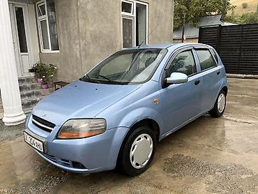 howo 310: Daewoo Kalos: 2003 г., 1.4 л, Механика, Бензин, Хэтчбэк — 6